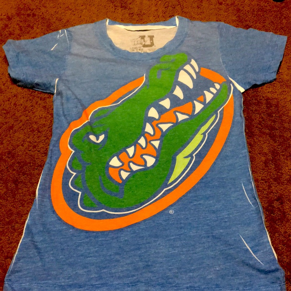 Florida Gators Medium short sleeve tshirt in EUC-like new